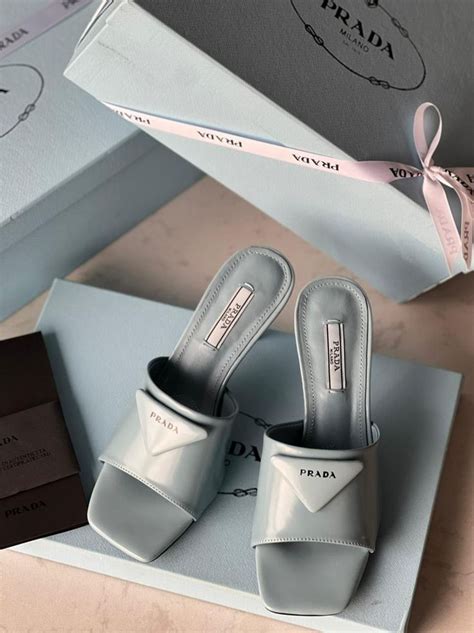 Prada shoes | Shoes, Prada shoes, Tennis shoe heels