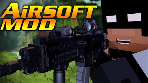 The 15 Best Minecraft Gun Mods (2024) | Gaming Gorilla