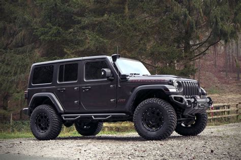 STORM-44, 2020 Jeep Wrangler JL Rubicon 4 Door 2.0L | Showcase | Storm ...