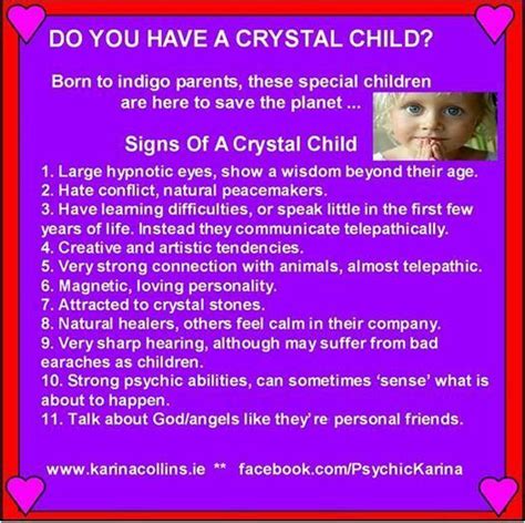 Indigo children characteristics test - questmacro