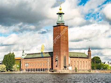 Stockholm City Hall