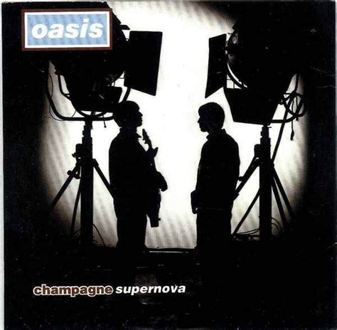 Oasis - Champagne Supernova (CD, Australia, 1996) | Discogs