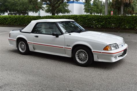 1989 Ford Mustang GT | Orlando Classic Cars