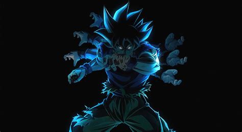 Goku Ultra Instinct Wallpaper 4k For Pc - Infoupdate.org