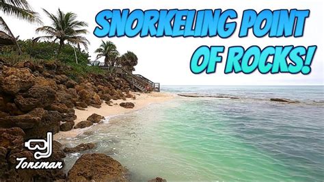 Snorkeling Point of Rocks in Siesta Key Sarasota Florida | Siesta key ...