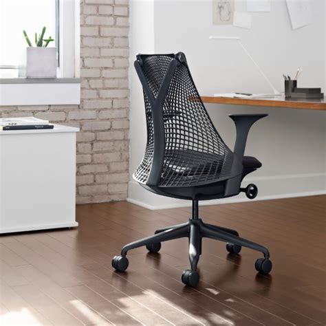 Herman Miller Sayl Chair - Seated