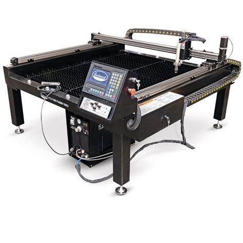 Eastwood Elite X CNC Plasma Table With CNC 60 Amp Plasma Cutter ...