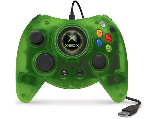 Hyperkin Duke Wired Controller for Xbox One Green