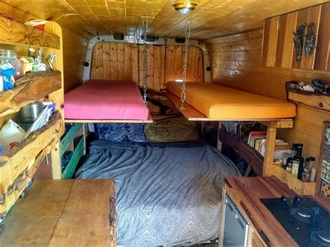 Bot Verification | Camper bunk beds, Bunk beds, Camper trailers