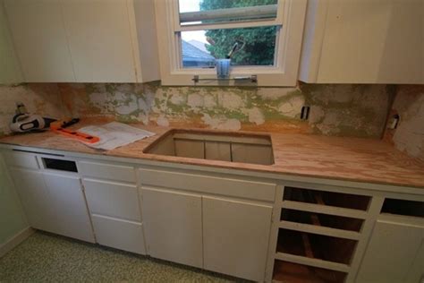 Affordable Stainless Steel Countertops; DIY | DIY