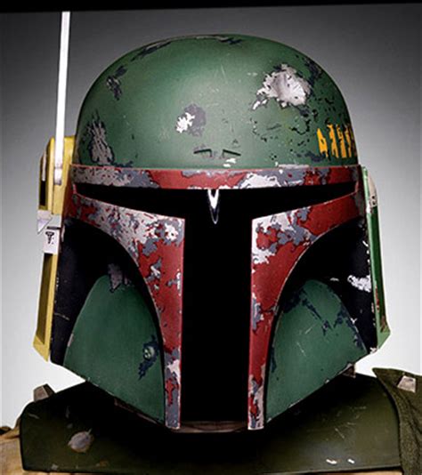 Boba Fett Motorcycle Helmets