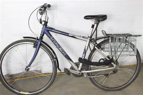 Trek Multitrack 7000 Hybrid Bike | Property Room