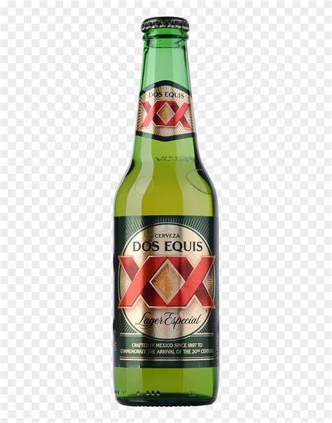 Dos Equis Xx Bottles 24 X - Beer Bottle Clipart (#1985173) - PikPng