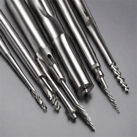 Choosing the Best End Mill for Stainless Steel Machining - SAMHO