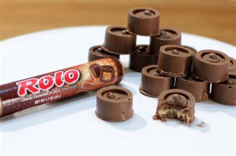 Homemade Rolos | Copycat Recipe | In The Kitchen With Matt