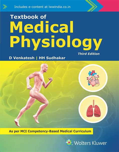 Buy Venkatesh Physiology Book Latest Edition 3 – AIBH