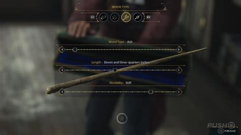 Hogwarts Legacy Best Wand: Which Type of Wand Should You Choose? | Push ...