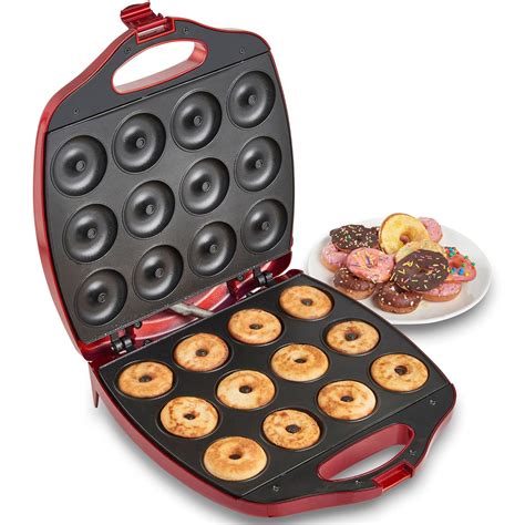 Top 9 Nostalgia Mini Donut Maker - Simple Home