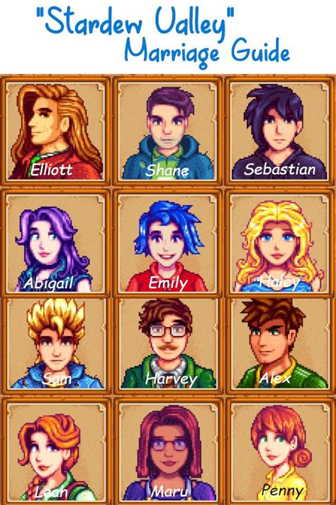 Dating Guide Stardew Valley – Telegraph