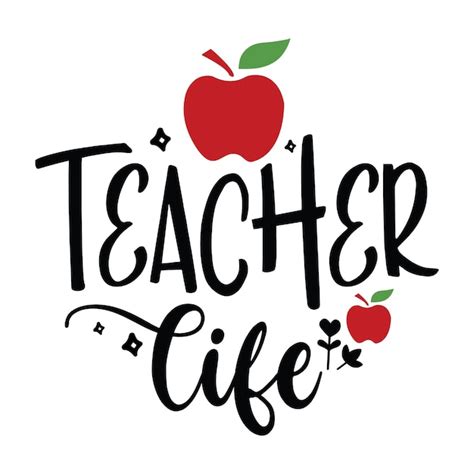 Premium Vector | Teacher svg design, teacher quote svg, school svg ...