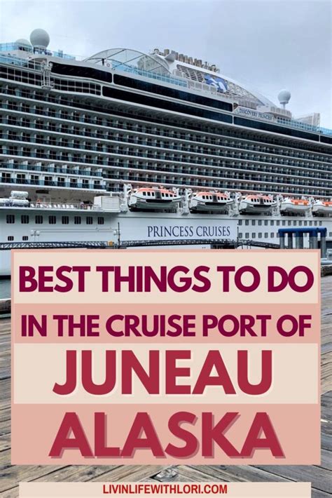 Juneau Alaska Cruise Ship Schedule 2024 - Blisse Johannah