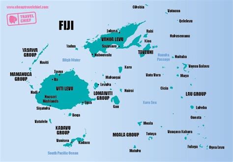 Fiji Vacation: Paradise Found (With images) | Fiji vacation, Fiji ...