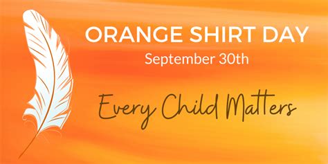 Orange Shirt Day 2023 - Management And Leadership