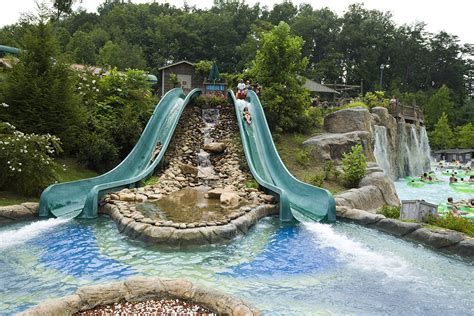 Visit Dollywood's Splash Country in Pigeon Forge, TN