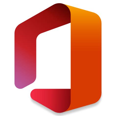 Microsoft Office logo (2019–present) Download png