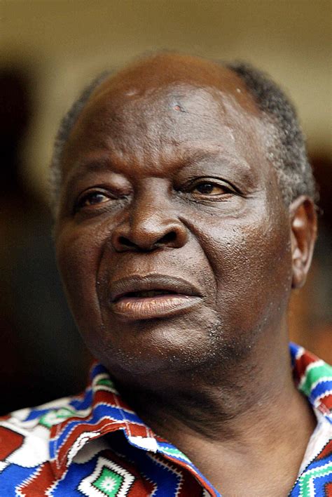 Mwai Kibaki Net Worth - Wiki, Age, Weight and Height, Relationships ...