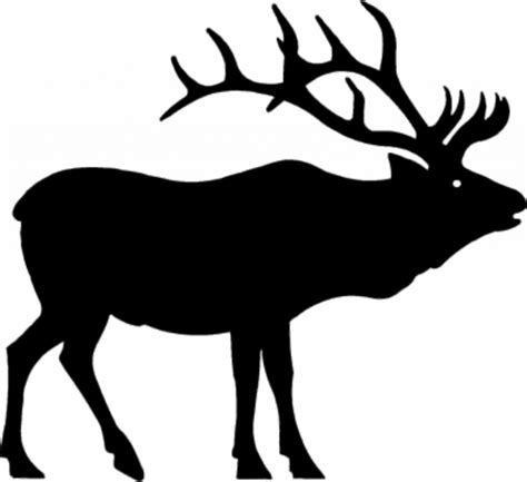 Elk Clipart | Free download on ClipArtMag