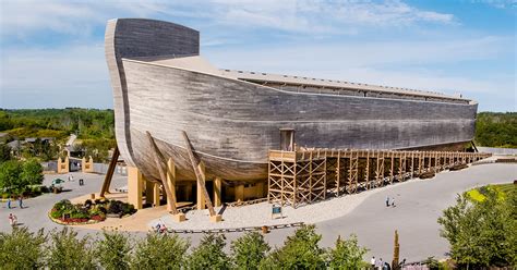 画像 noah's ark replica kentucky inside 150831-Noah's ark replica ...