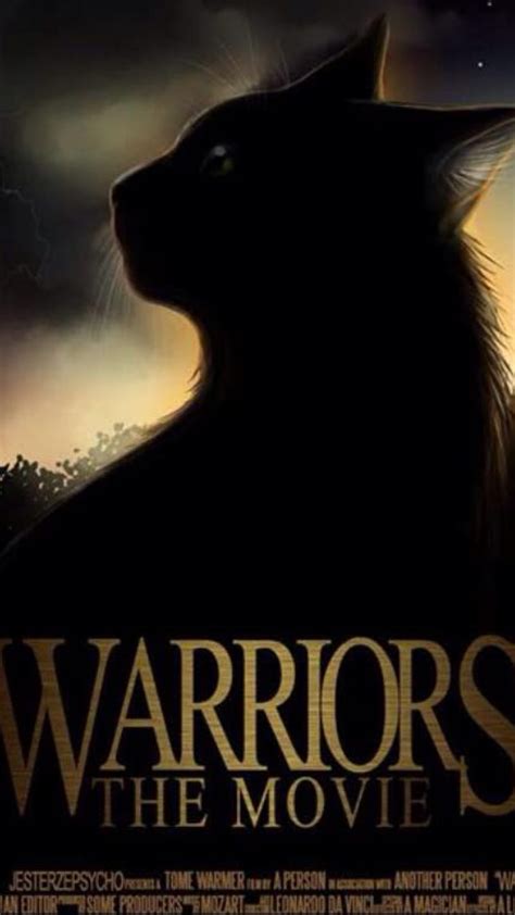 Warrior Cats Movie Release Date