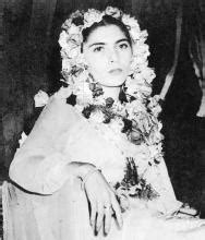 Fatima Meer as a young bride 1951 | Digital Innovation South Africa