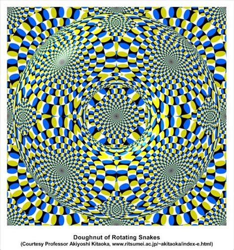 10+ images about Visual Illusions on Pinterest | Circles, Illusions and ...