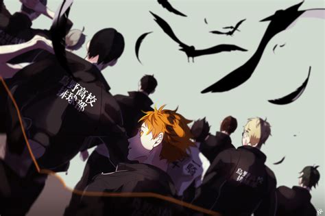 Wallpaper Hd Anime Haikyuu | Gasebo Wallpaper