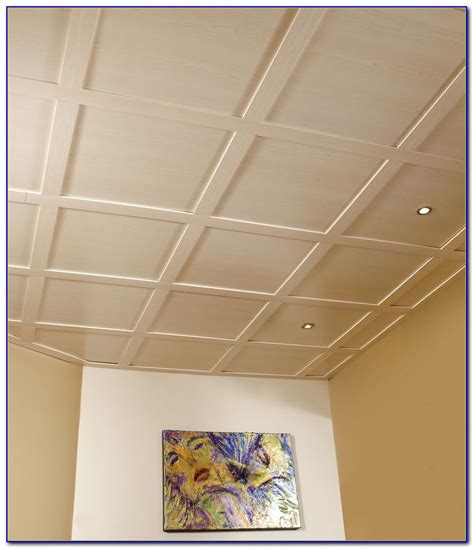 Vinyl Faced Ceiling Tiles Armstrong - Ceiling : Home Design Ideas # ...