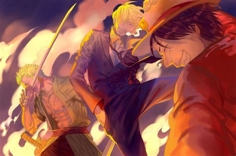 Sanji and Zoro Wallpapers - Top Free Sanji and Zoro Backgrounds ...