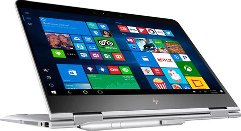 HP Spectre x360 2-in-1 13.3" Touch-Screen Laptop Intel Core i7 8GB ...