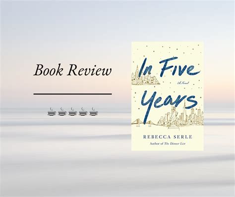 "In Five Years" Book Review