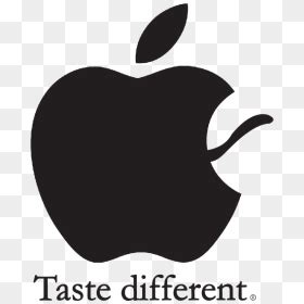 Apple Logo Png - Apple Logo Parody Png, Transparent Png - vhv