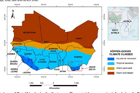 Africa Climate Zones Map : Climate Zones Of South Africa Imgur - Map ...