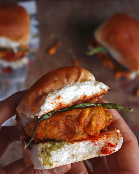 Vada Pav Recipe – That Delicious Dish – Global recipes with an Indian spin