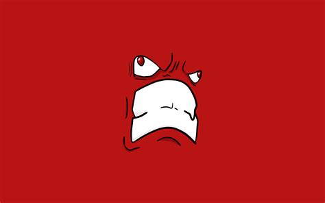 Angry Face Wallpapers - Wallpaper Cave