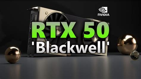 Nvidia GeForce RTX 50 serisinden ilk bilgiler geldi! | DonanımHaber