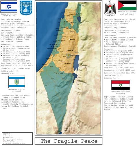 Israel Map 1948 - First Arab Israeli War 1948 Political Background Cold ...