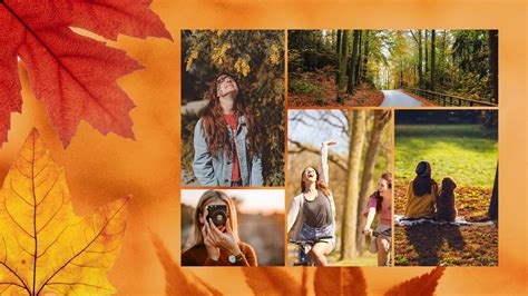 Best Autumn Collage Wallpapers - Wallpaper Cave