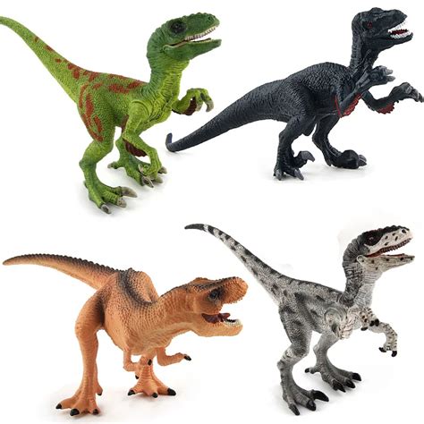 Aliexpress.com : Buy Jurassic World Dinosaur Figures Plastic Toys Model ...