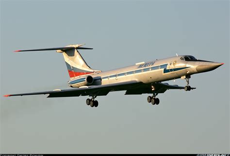 Tupolev Tu-134-UB-L - Russia - Air Force | Aviation Photo #6124389 ...