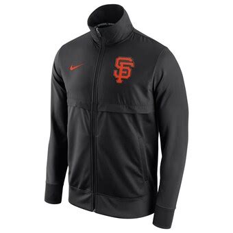 San Francisco Giants Apparel - SF Giants Fan Gear - Gold Program ...